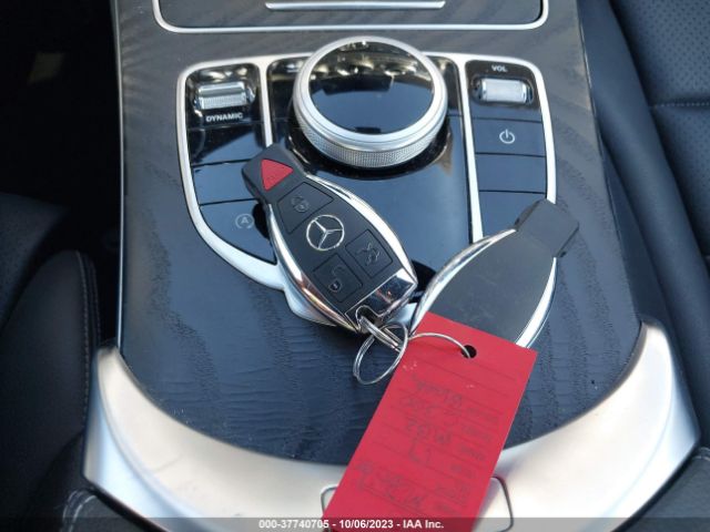55SWF4JB9HU205327 Mercedes-Benz C-class C 300