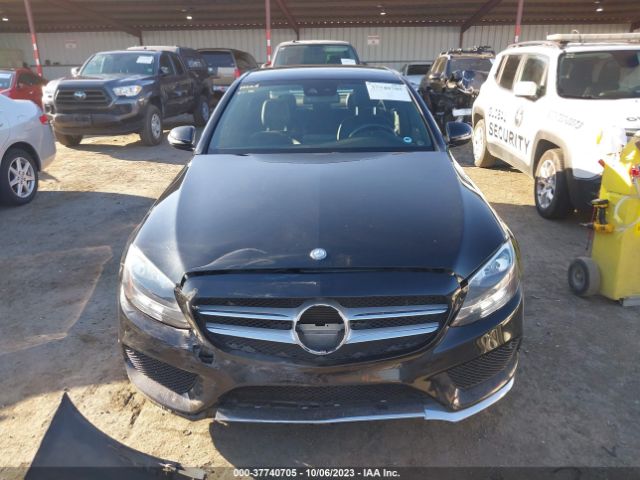 55SWF4JB9HU205327 Mercedes-Benz C-class C 300