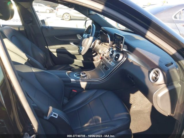 55SWF4JB9HU205327 Mercedes-Benz C-class C 300
