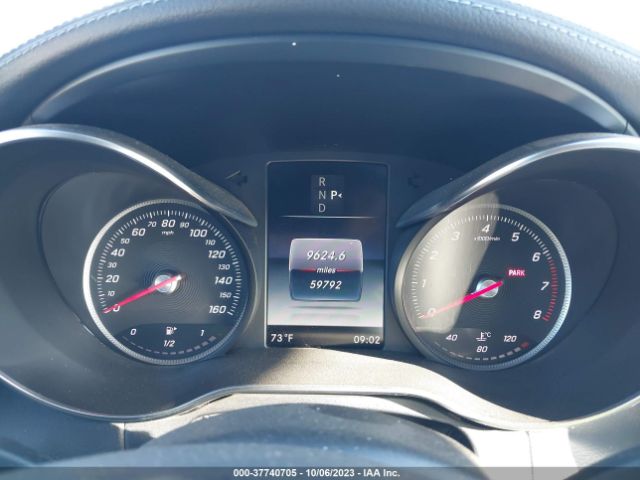 55SWF4JB9HU205327 Mercedes-Benz C-class C 300