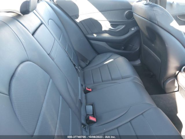 55SWF4JB9HU205327 Mercedes-Benz C-class C 300