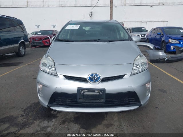 Toyota Prius Four/five/three/one/two 2014 JTDKN3DU4E0379228 Image 13