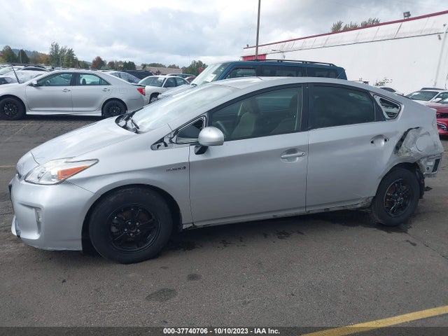 Toyota Prius Four/five/three/one/two 2014 JTDKN3DU4E0379228 Image 15
