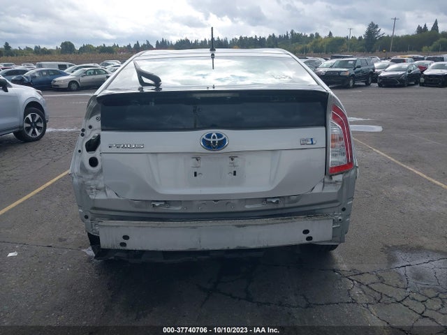 Toyota Prius Four/five/three/one/two 2014 JTDKN3DU4E0379228 Image 17