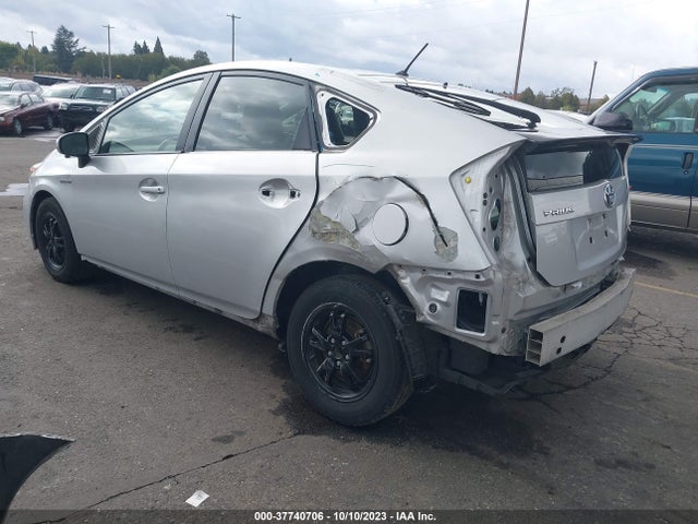 Toyota Prius Four/five/three/one/two 2014 JTDKN3DU4E0379228 Image 3
