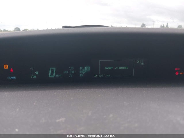 Toyota Prius Four/five/three/one/two 2014 JTDKN3DU4E0379228 Image 7