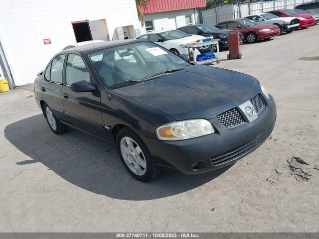 2005 NISSAN SENTRA 1.8 S VIN: 3N1CB51D75L470321