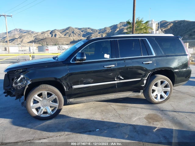 Cadillac Escalade Luxury 2019 1GYS3BKJ4KR293816 Image 15