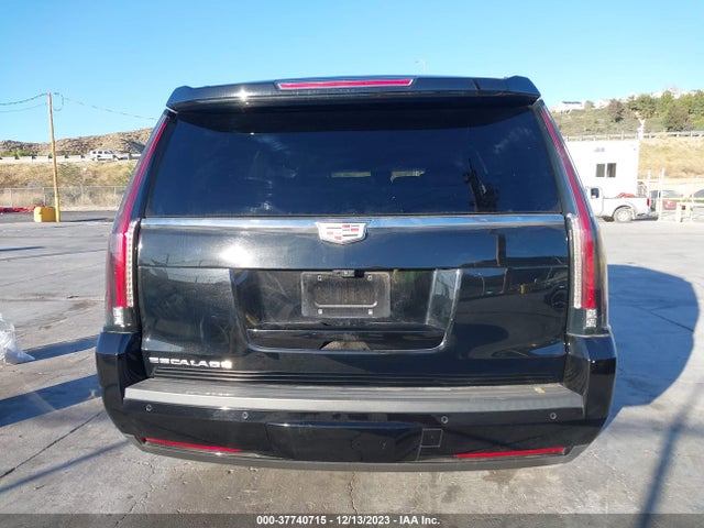 Cadillac Escalade Luxury 2019 1GYS3BKJ4KR293816 Image 17