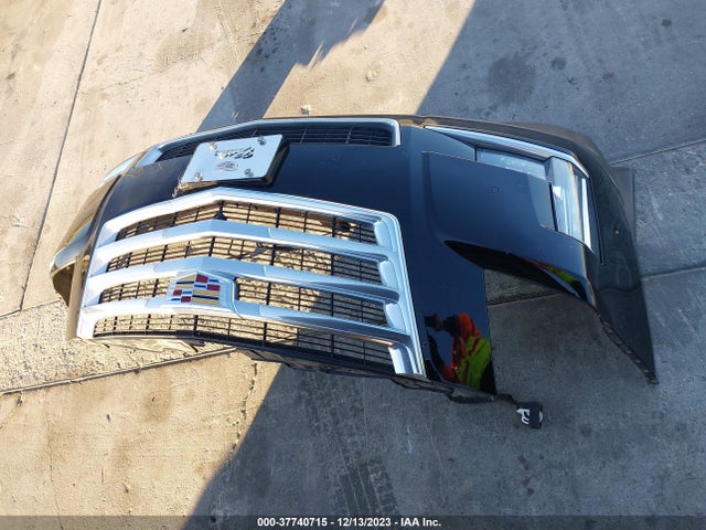 Cadillac Escalade Luxury 2019 1GYS3BKJ4KR293816 Image 12
