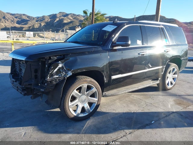 Cadillac Escalade Luxury 2019 1GYS3BKJ4KR293816 Image 2