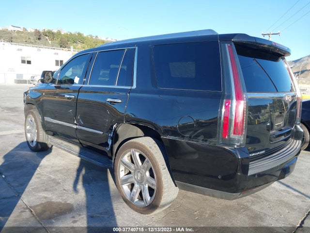 Cadillac Escalade Luxury 2019 1GYS3BKJ4KR293816 Image 3