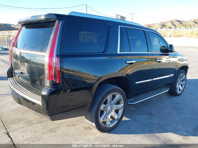 Cadillac Escalade Luxury 2019 1GYS3BKJ4KR293816 Image 4