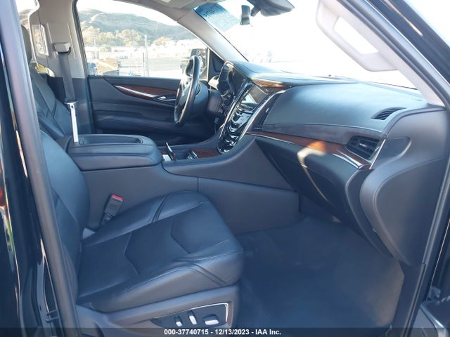 Cadillac Escalade Luxury 2019 1GYS3BKJ4KR293816 Image 5
