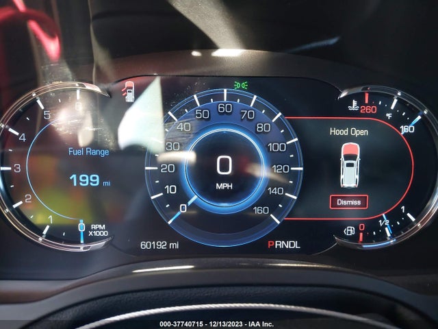 Cadillac Escalade Luxury 2019 1GYS3BKJ4KR293816 Image 7