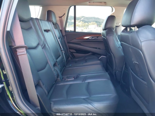 Cadillac Escalade Luxury 2019 1GYS3BKJ4KR293816 Image 8