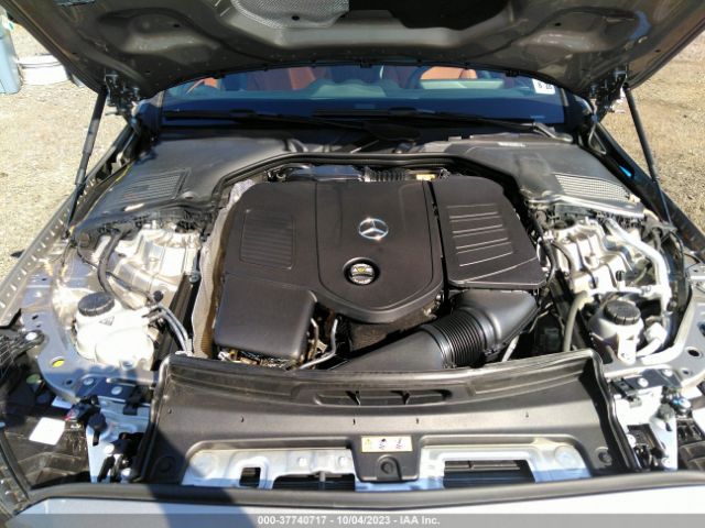 W1KAF4HB2PR139722 Mercedes-Benz C 300