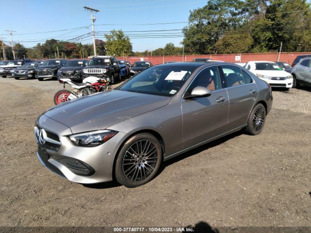 W1KAF4HB2PR139722 Mercedes-Benz C 300