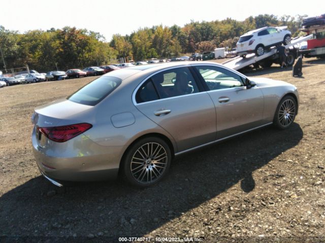 W1KAF4HB2PR139722 Mercedes-Benz C 300