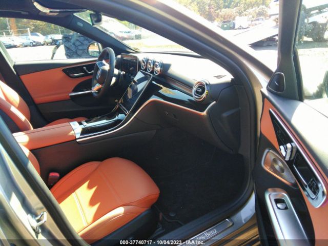 W1KAF4HB2PR139722 Mercedes-Benz C 300