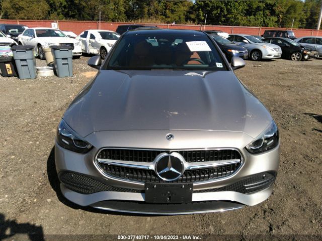 W1KAF4HB2PR139722 Mercedes-Benz C 300