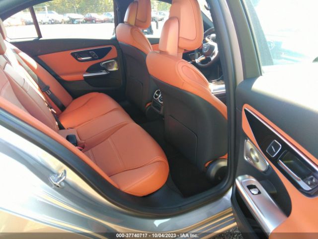 W1KAF4HB2PR139722 Mercedes-Benz C 300