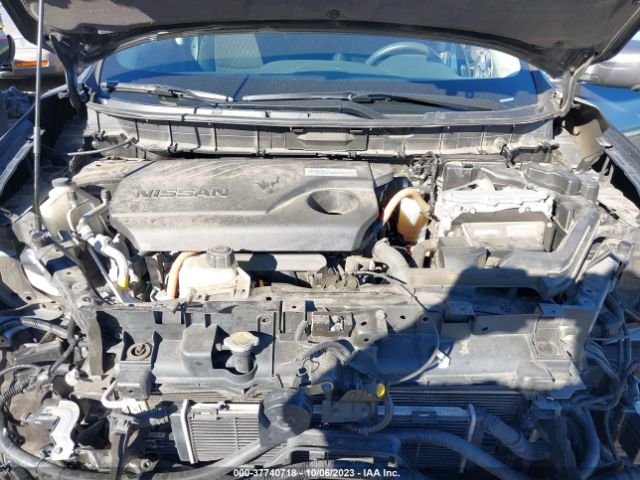 5N1ET2MVXHC786149 Nissan Rogue Sv Hybrid