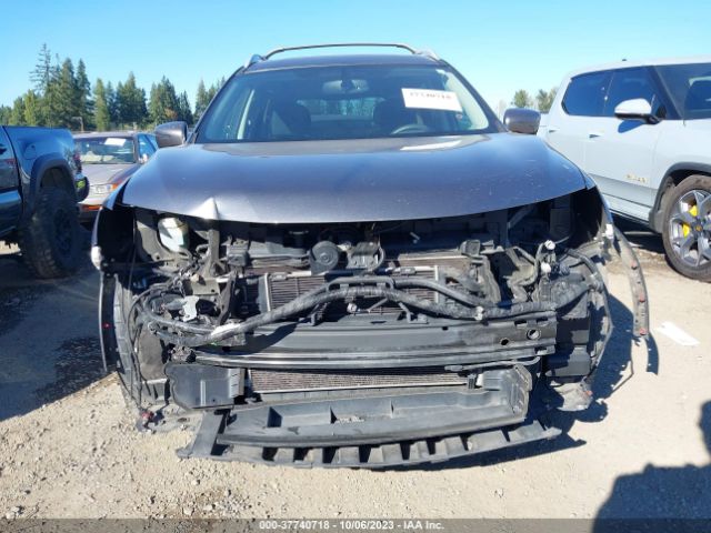 5N1ET2MVXHC786149 Nissan Rogue Sv Hybrid
