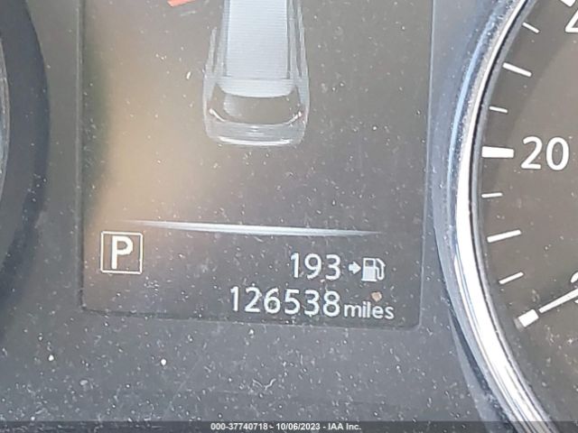5N1ET2MVXHC786149 Nissan Rogue Sv Hybrid