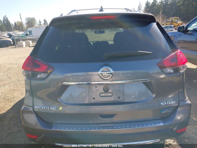 5N1ET2MVXHC786149 Nissan Rogue Sv Hybrid