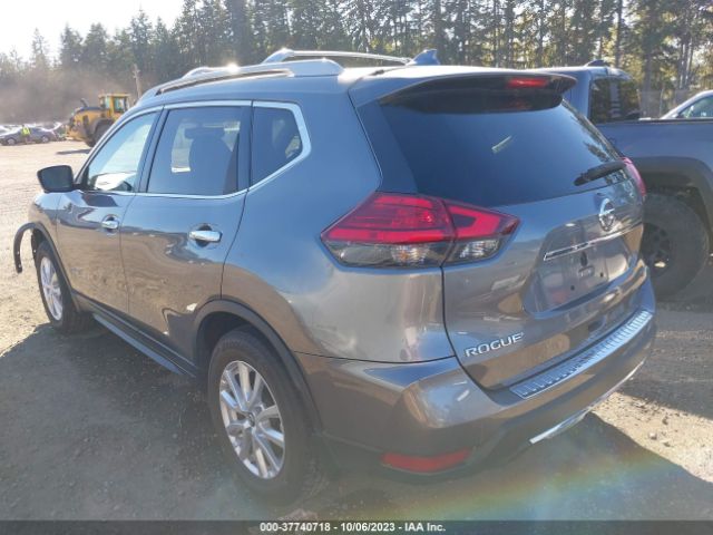 5N1ET2MVXHC786149 Nissan Rogue Sv Hybrid