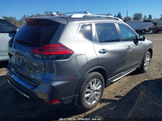5N1ET2MVXHC786149 Nissan Rogue Sv Hybrid