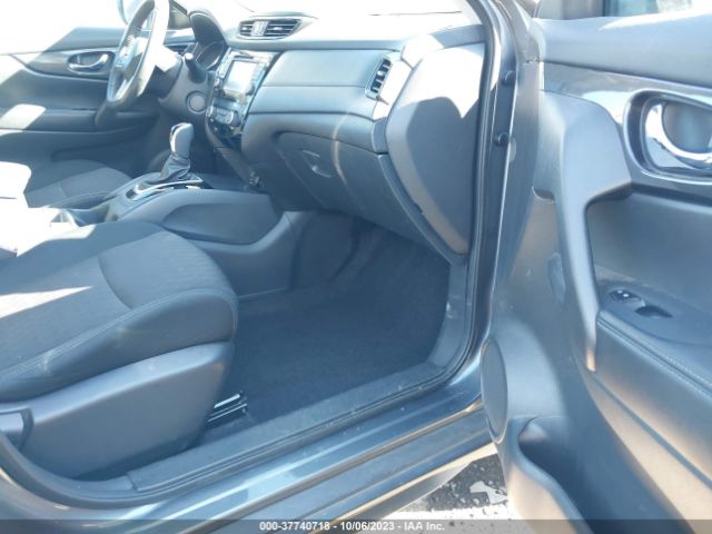 5N1ET2MVXHC786149 Nissan Rogue Sv Hybrid