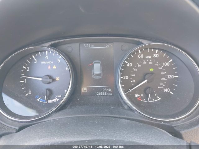 5N1ET2MVXHC786149 Nissan Rogue Sv Hybrid
