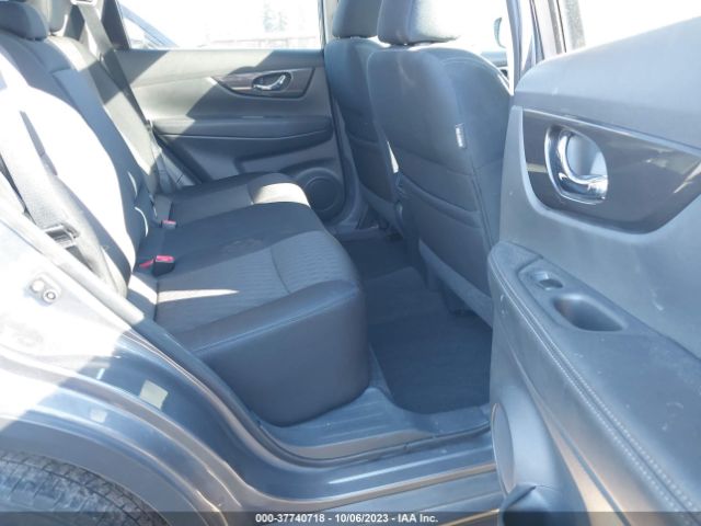 5N1ET2MVXHC786149 Nissan Rogue Sv Hybrid