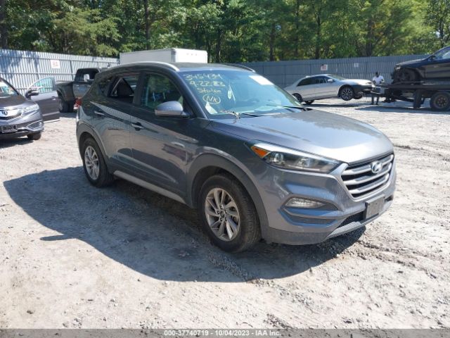 2018 HYUNDAI TUCSON KM8J3CA42JU602841