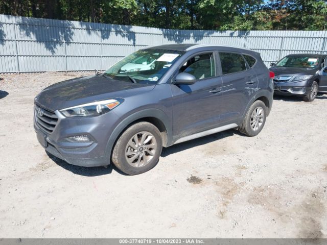 2018 HYUNDAI TUCSON KM8J3CA42JU602841 Photo 1