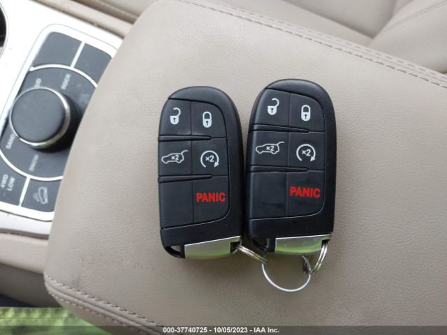 1C4RJFBG1FC852639 Jeep Grand Cherokee Limited