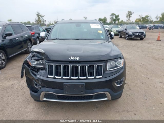 1C4RJFBG1FC852639 Jeep Grand Cherokee Limited