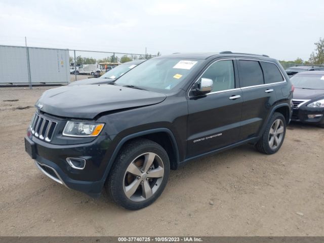 1C4RJFBG1FC852639 Jeep Grand Cherokee Limited