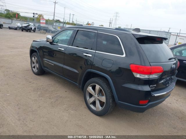 1C4RJFBG1FC852639 Jeep Grand Cherokee Limited