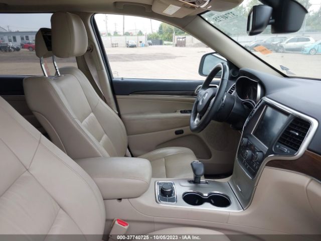 1C4RJFBG1FC852639 Jeep Grand Cherokee Limited