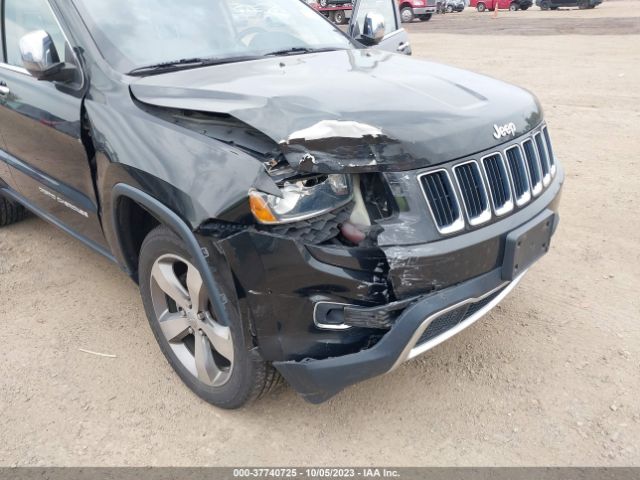 1C4RJFBG1FC852639 Jeep Grand Cherokee Limited