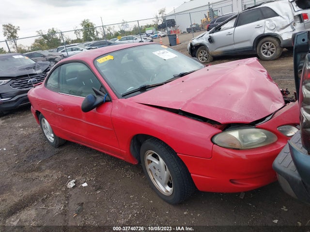 2002 FORD ESCORT ZX2 VIN: 3FAFP113X2R152607