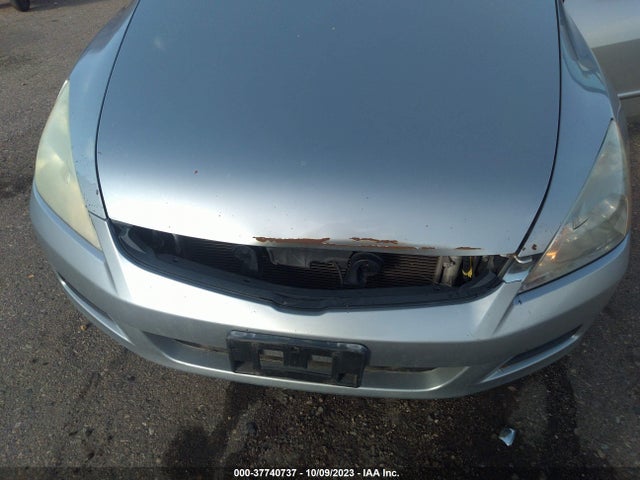 2006 HONDA ACCORD 2.4 EX VIN: 1HGCM56766A067113