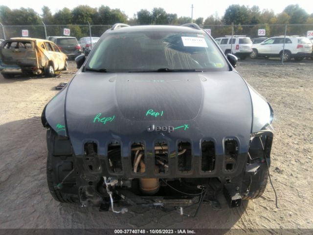 1C4PJMBS7GW337743 Jeep Cherokee Trailhawk