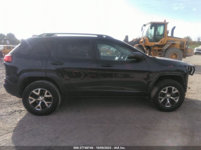 1C4PJMBS7GW337743 Jeep Cherokee Trailhawk