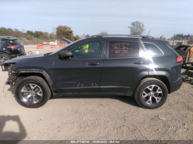 1C4PJMBS7GW337743 Jeep Cherokee Trailhawk