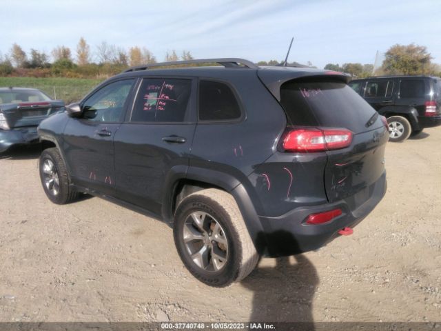 1C4PJMBS7GW337743 Jeep Cherokee Trailhawk