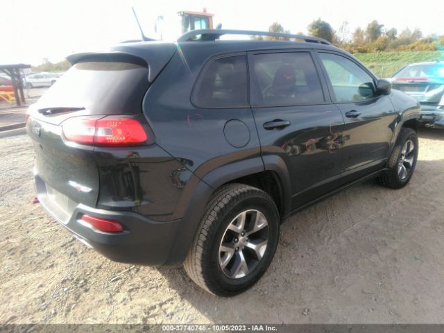 1C4PJMBS7GW337743 Jeep Cherokee Trailhawk